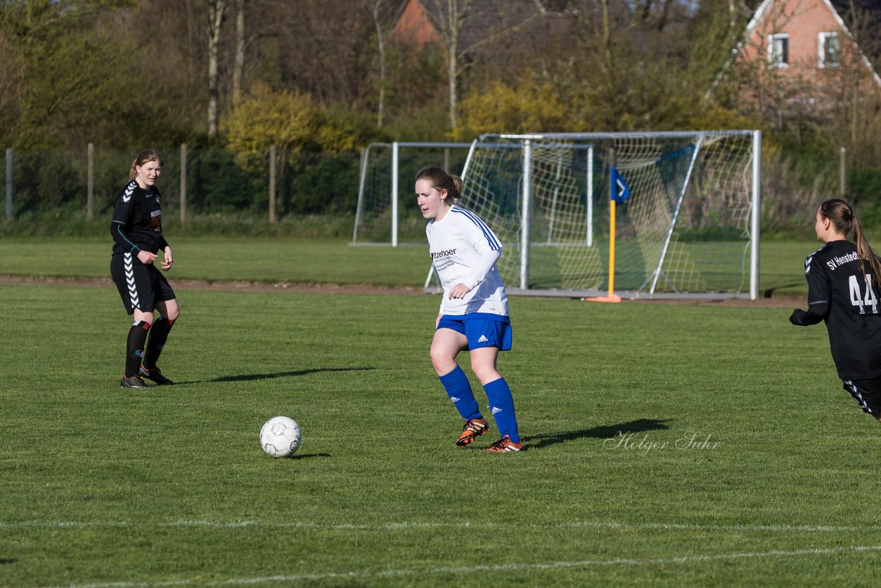 Bild 389 - Frauen TSV Wiemersdorf - SV Henstedt Ulzburg : Ergebnis: 0:4